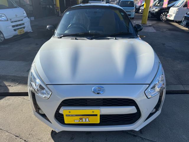 コペン ローブ ダイアトーンサウンドナビ フルセグナビ スマートキー シートヒーター ETC 社外アルミ アイドリングストップ LEDヘッドライト 電動オープン ターボ(2枚目)