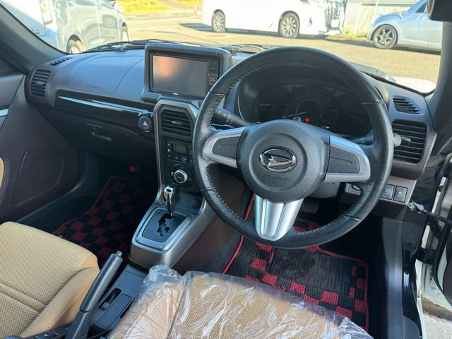 コペン ローブ ダイアトーンサウンドナビ フルセグナビ スマートキー シートヒーター ETC 社外アルミ アイドリングストップ LEDヘッドライト 電動オープン ターボ(15枚目)