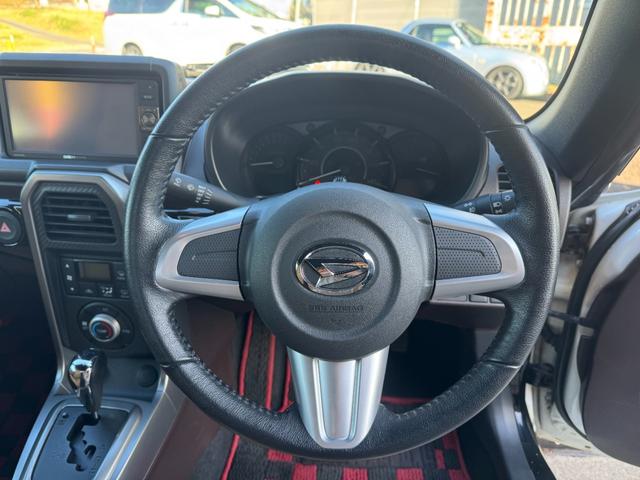 コペン ローブ ダイアトーンサウンドナビ フルセグナビ スマートキー シートヒーター ETC 社外アルミ アイドリングストップ LEDヘッドライト 電動オープン ターボ(16枚目)