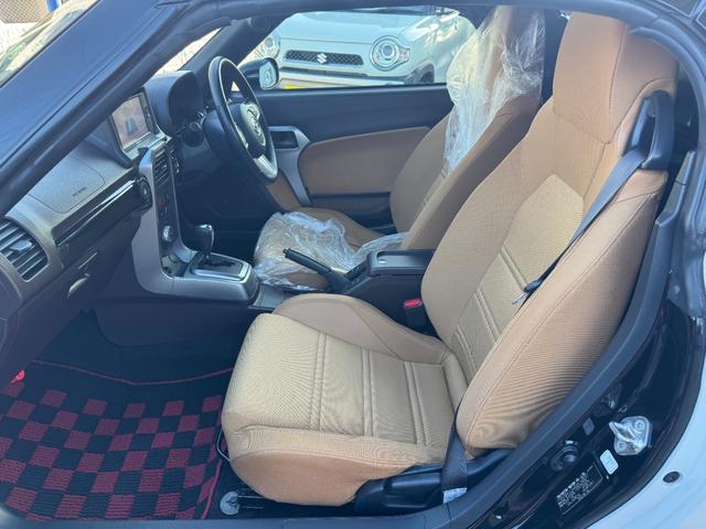 コペン ローブ ダイアトーンサウンドナビ フルセグナビ スマートキー シートヒーター ETC 社外アルミ アイドリングストップ LEDヘッドライト 電動オープン ターボ(34枚目)