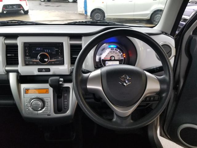 ハスラー Ｇ　レーダーブレーキ　横滑り防止機能　シートヒーター　スマートキー　プッシュスタート　アイドリングストップ　ＣＤ　電動格納ミラー　オートエアコン　ベンチシート（17枚目）