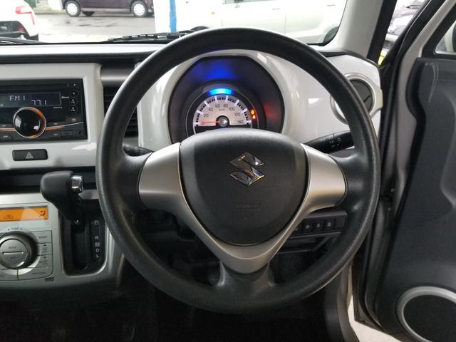 ハスラー Ｇ　レーダーブレーキ　横滑り防止機能　シートヒーター　スマートキー　プッシュスタート　アイドリングストップ　ＣＤ　電動格納ミラー　オートエアコン　ベンチシート（18枚目）