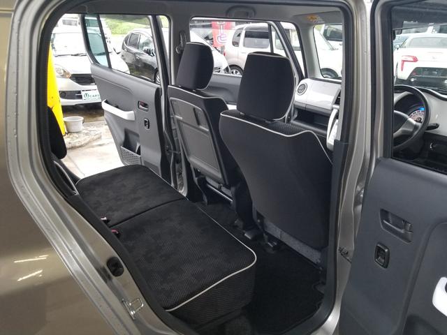 ハスラー Ｇ　レーダーブレーキ　横滑り防止機能　シートヒーター　スマートキー　プッシュスタート　アイドリングストップ　ＣＤ　電動格納ミラー　オートエアコン　ベンチシート（29枚目）