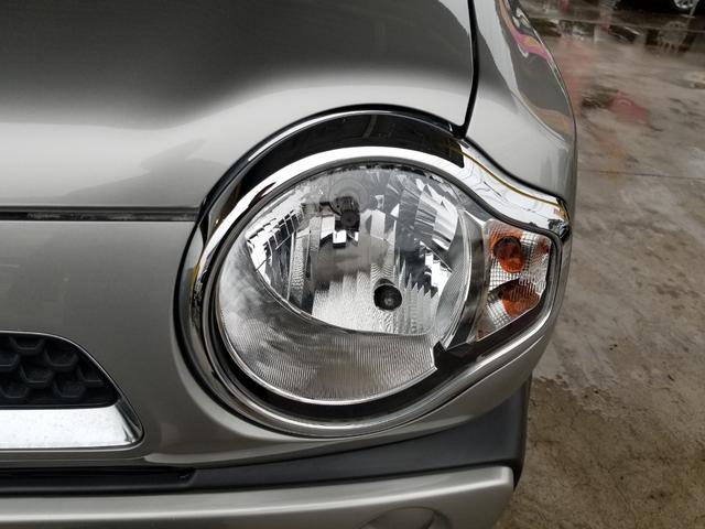 ハスラー Ｇ　レーダーブレーキ　横滑り防止機能　シートヒーター　スマートキー　プッシュスタート　アイドリングストップ　ＣＤ　電動格納ミラー　オートエアコン　ベンチシート（34枚目）