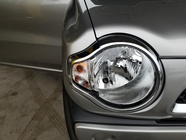 ハスラー Ｇ　レーダーブレーキ　横滑り防止機能　シートヒーター　スマートキー　プッシュスタート　アイドリングストップ　ＣＤ　電動格納ミラー　オートエアコン　ベンチシート（35枚目）