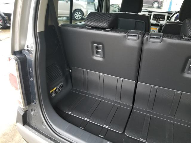 ハスラー Ｇ　レーダーブレーキ　横滑り防止機能　シートヒーター　スマートキー　プッシュスタート　アイドリングストップ　ＣＤ　電動格納ミラー　オートエアコン　ベンチシート（39枚目）