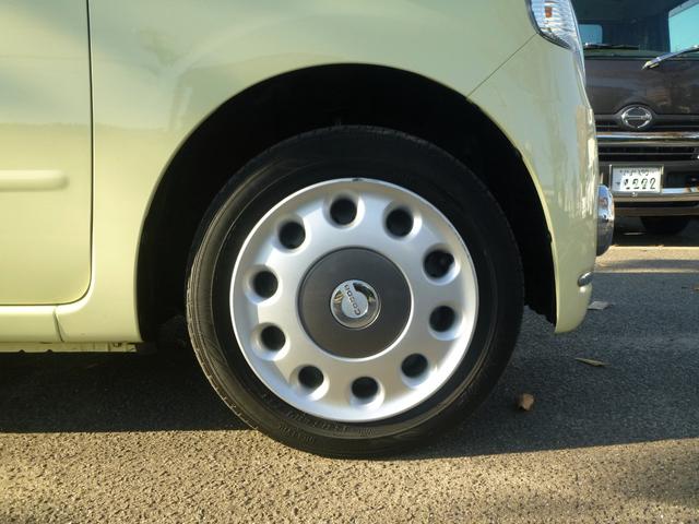 ミラココア ココアプラスＧ　４ＷＤ　スマートキー　アイドリングストップ　寒冷地仕様　純正ナビ　地デジ　バックカメラ　ＥＴＣ　電動格納ミラー　ルーフレール　ベンチシート　ＣＶＴ　盗難防止システム　フォグランプ　タイミングチェーン（33枚目）