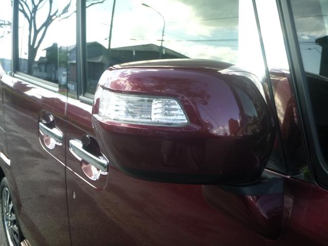 Ｎ－ＢＯＸカスタム Ｇ　ターボＳＳパッケージ　４ＷＤ　ワンオーナー　ＣＴＢＡ　衝突軽減ブレーキ　ＥＧスターター　サイド＆カーテンエアバック　メモリーナビ　フルセグ　ブルートゥース　バックカメラ　クルコン　ハーフレザー　両側パワスラ　ＥＴＣ（11枚目）