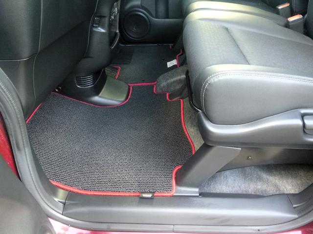 Ｎ－ＢＯＸカスタム Ｇ　ターボＳＳパッケージ　４ＷＤ　ワンオーナー　ＣＴＢＡ　衝突軽減ブレーキ　ＥＧスターター　サイド＆カーテンエアバック　メモリーナビ　フルセグ　ブルートゥース　バックカメラ　クルコン　ハーフレザー　両側パワスラ　ＥＴＣ（40枚目）