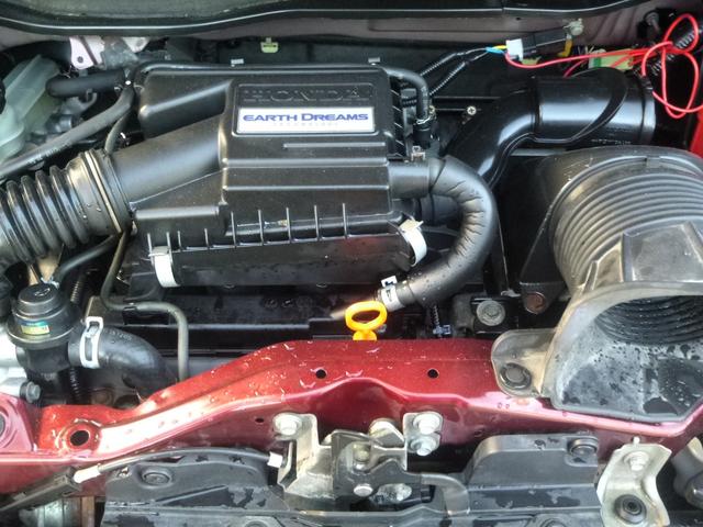 Ｎ－ＢＯＸカスタム Ｇ　ターボＳＳパッケージ　４ＷＤ　ワンオーナー　ＣＴＢＡ　衝突軽減ブレーキ　ＥＧスターター　サイド＆カーテンエアバック　メモリーナビ　フルセグ　ブルートゥース　バックカメラ　クルコン　ハーフレザー　両側パワスラ　ＥＴＣ（44枚目）