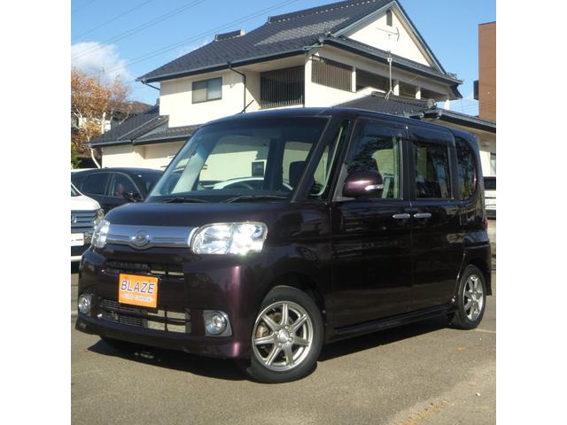 タント Ｇスペシャル　４ＷＤ　エコアイドル　パワースライドドア　スマートキー　ディスプレイオーディオ　フォグランプ　ベンチシート　オートエアコン　社外アルミ　タイミングチェーン（4枚目）