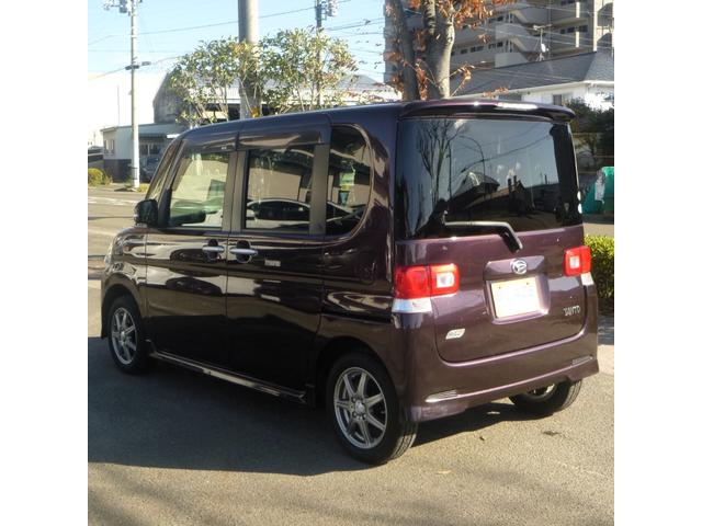 タント Ｇスペシャル　４ＷＤ　エコアイドル　パワースライドドア　スマートキー　ディスプレイオーディオ　フォグランプ　ベンチシート　オートエアコン　社外アルミ　タイミングチェーン（7枚目）