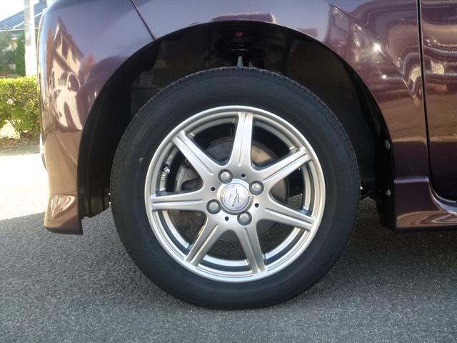 タント Ｇスペシャル　４ＷＤ　エコアイドル　パワースライドドア　スマートキー　ディスプレイオーディオ　フォグランプ　ベンチシート　オートエアコン　社外アルミ　タイミングチェーン（11枚目）