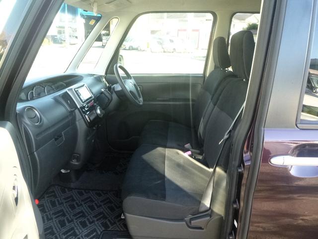 タント Ｇスペシャル　４ＷＤ　エコアイドル　パワースライドドア　スマートキー　ディスプレイオーディオ　フォグランプ　ベンチシート　オートエアコン　社外アルミ　タイミングチェーン（14枚目）