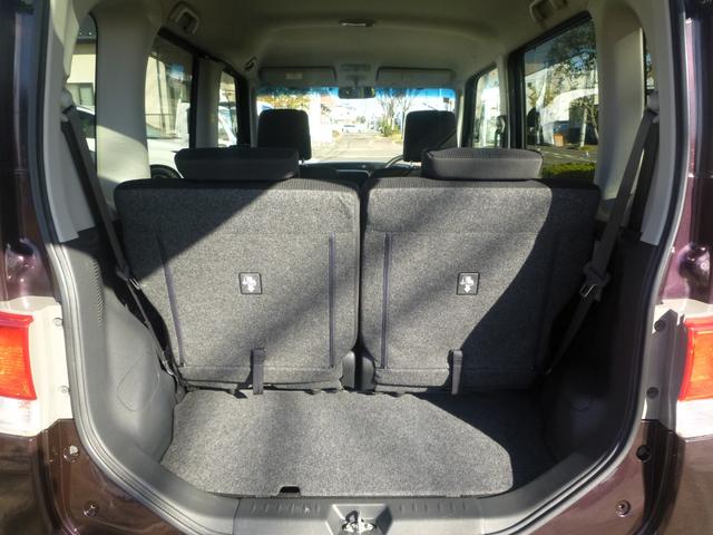 タント Ｇスペシャル　４ＷＤ　エコアイドル　パワースライドドア　スマートキー　ディスプレイオーディオ　フォグランプ　ベンチシート　オートエアコン　社外アルミ　タイミングチェーン（25枚目）