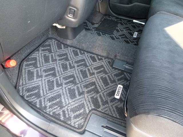 タント Ｇスペシャル　４ＷＤ　エコアイドル　パワースライドドア　スマートキー　ディスプレイオーディオ　フォグランプ　ベンチシート　オートエアコン　社外アルミ　タイミングチェーン（29枚目）