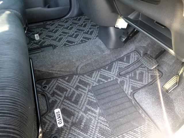 タント Ｇスペシャル　４ＷＤ　エコアイドル　パワースライドドア　スマートキー　ディスプレイオーディオ　フォグランプ　ベンチシート　オートエアコン　社外アルミ　タイミングチェーン（30枚目）