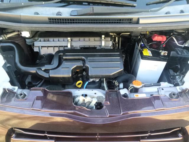 タント Ｇスペシャル　４ＷＤ　エコアイドル　パワースライドドア　スマートキー　ディスプレイオーディオ　フォグランプ　ベンチシート　オートエアコン　社外アルミ　タイミングチェーン（32枚目）