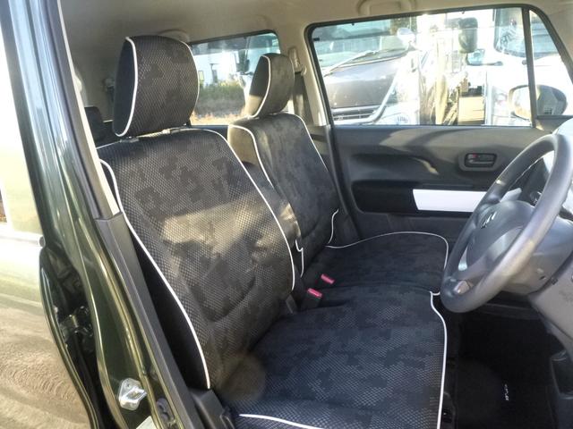 ハスラー G 4WD レーダーブレーキサポート 禁煙車 シートヒーター スマートキー メモリーナビ フルセグ ブルートゥース オートエアコン 純正アルミ オープンカントリー アイドリングストップ ダウンヒルアシスト(16枚目)