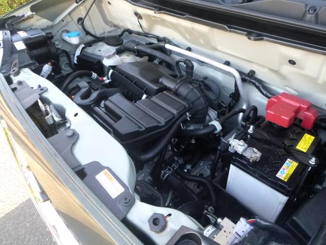 ハスラー G 4WD レーダーブレーキサポート 禁煙車 シートヒーター スマートキー メモリーナビ フルセグ ブルートゥース オートエアコン 純正アルミ オープンカントリー アイドリングストップ ダウンヒルアシスト(41枚目)