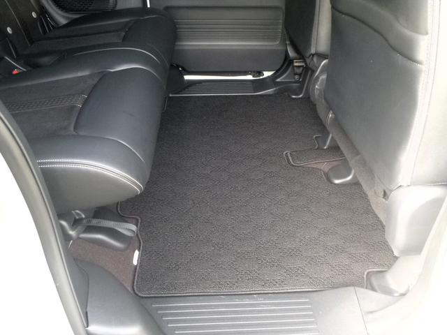 Ｎ－ＢＯＸカスタム Ｇ・Ｌターボホンダセンシング　４ＷＤ　両側電動ドア　軽度冠水歴有ルームクリーニング済　純正ＳＤナビ　衝突被害軽減システム　ハーフレザーシート　スマートキー　ＬＥＤヘッド　ビルトインＥＴＣ　レーダークルコン　純正１５インチアルミ（34枚目）