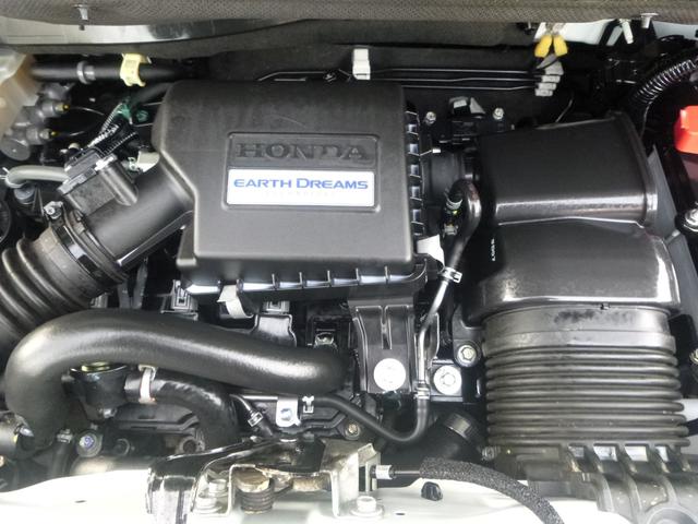 Ｎ－ＢＯＸカスタム Ｇ・Ｌターボホンダセンシング　４ＷＤ　両側電動ドア　軽度冠水歴有ルームクリーニング済　純正ＳＤナビ　衝突被害軽減システム　ハーフレザーシート　スマートキー　ＬＥＤヘッド　ビルトインＥＴＣ　レーダークルコン　純正１５インチアルミ（37枚目）