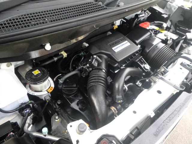 Ｎ－ＢＯＸカスタム Ｇ・Ｌターボホンダセンシング　４ＷＤ　両側電動ドア　軽度冠水歴有ルームクリーニング済　純正ＳＤナビ　衝突被害軽減システム　ハーフレザーシート　スマートキー　ＬＥＤヘッド　ビルトインＥＴＣ　レーダークルコン　純正１５インチアルミ（38枚目）