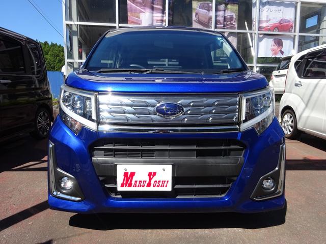 ステラ カスタムＲ　４ＷＤ　ナビＴＶ　バックカメラ　Ｂｌｕｅｔｏｏｔｈ　スマートキー　プッシュスタート　エンジンスターター　シートヒーター　ベンチシート　純正アルミホイール（2枚目）