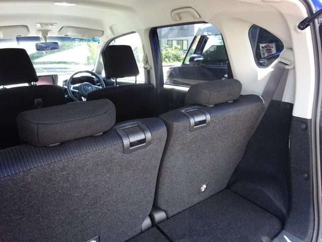 ステラ カスタムＲ　４ＷＤ　ナビＴＶ　バックカメラ　Ｂｌｕｅｔｏｏｔｈ　スマートキー　プッシュスタート　エンジンスターター　シートヒーター　ベンチシート　純正アルミホイール（23枚目）