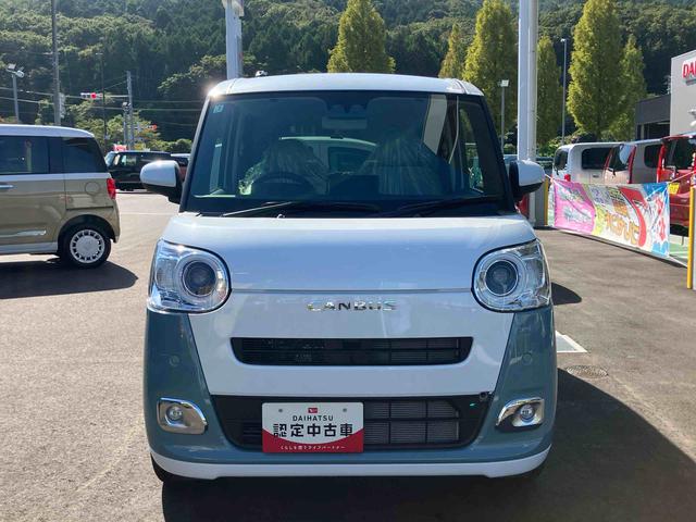 ムーヴキャンバス ストライプスＧ（2枚目）