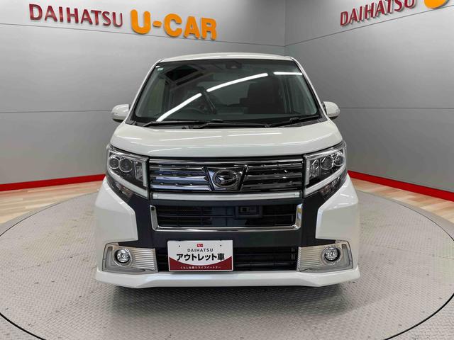 ムーヴ カスタム　Ｘ　ハイパーＳＡＩＩ（2枚目）