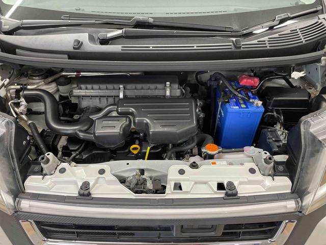 ムーヴ カスタム　Ｘ　ハイパーＳＡＩＩ（17枚目）