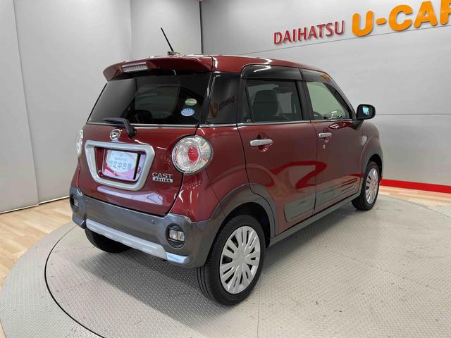 キャスト アクティバＸ　ＳＡＩＩ（8枚目）