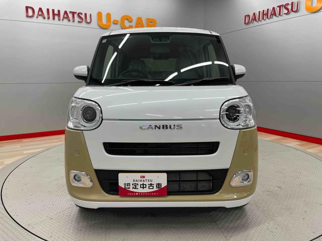 ムーヴキャンバス ストライプスＧ（2枚目）