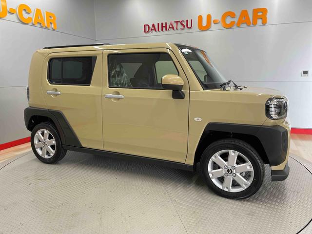 タフト Ｇ（4枚目）