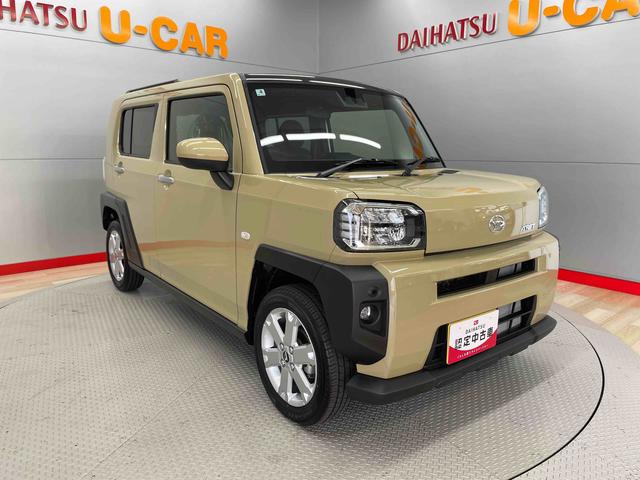 タフト Ｇ（6枚目）