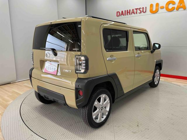 タフト Ｇ（8枚目）