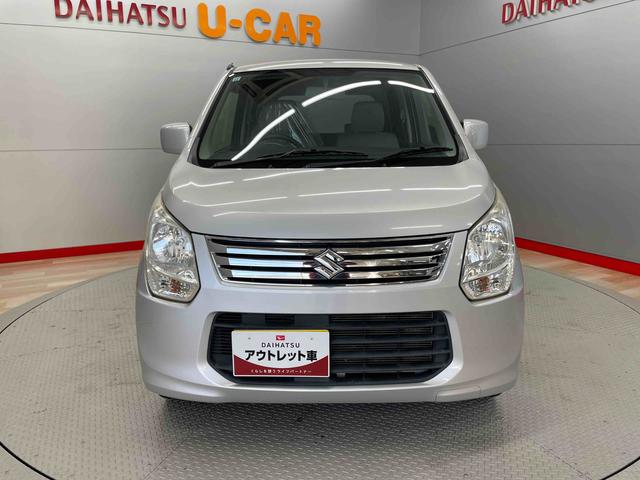 ワゴンR FX-E(2枚目)