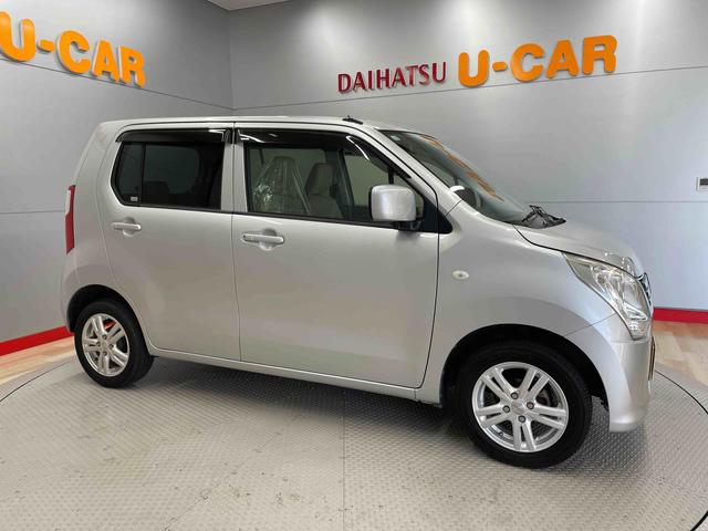 ワゴンR FX-E(3枚目)