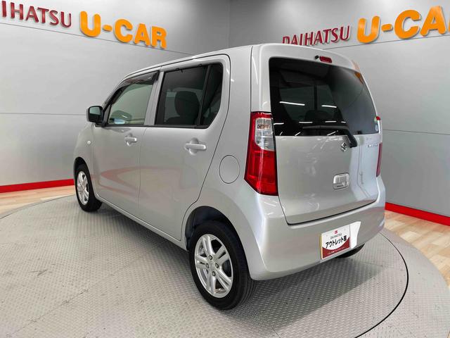 ワゴンR FX-E(8枚目)