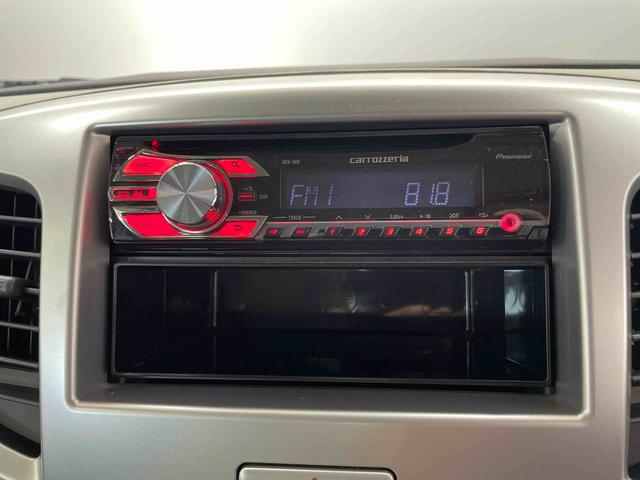 ワゴンR FX-E(9枚目)