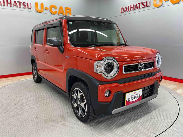 フレアクロスオーバー ハイブリッドＸＳ（6枚目）