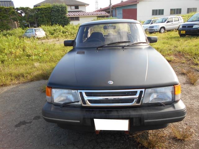 サーブ 900シリーズ の中古車 1991年式 宮城県 中古車 中古車情報のsunroof サンルーフ