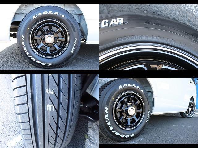 2.7 GL ロング ミドルルーフ 4WD ROOM CAR(3枚目)