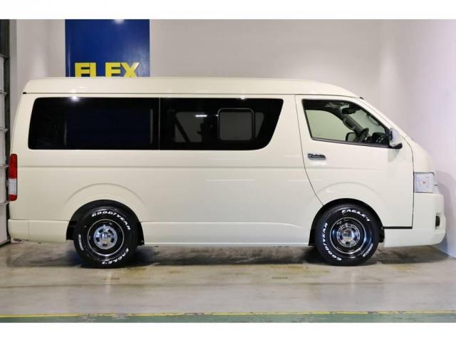 GL ロング 4WD アレンジR1 特設ライトイエロー(7枚目)