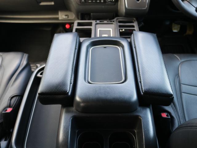 ハイエースバン スーパーGL ダークプライムII フルカスタムオフロードスタイル ユーアイショック&スタビライザー ビックXナビ&フリップダウンモニター シートカバー 片側跳ね上げベットキット 床板パネル 網戸 NT-1アルミ TRタイヤ(70枚目)