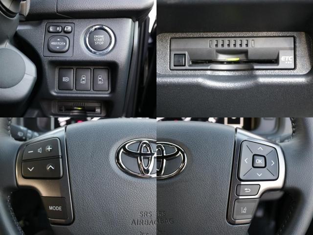 ハイエースバン スーパーＧＬ　ダークプライムＩＩ　高年式・３０００キロ台　オリジナル　ティーフォースフロントスポイラー　ネオトレース　スモークＬＥＤテールランプ　パウ１６インチＡＷ　リンクスファクトリーベットキット　３Ｄフロアマットフロント３Ｐ・リア（18枚目）