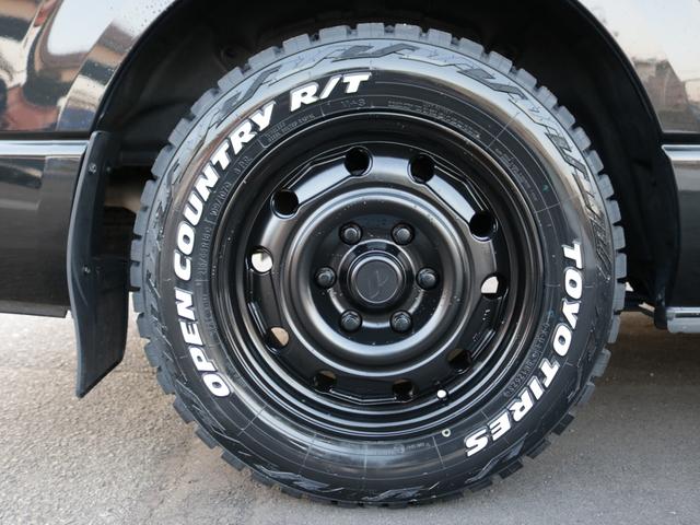 ハイエースバン スーパーＧＬ　ダークプライムＩＩ　高年式・３０００キロ台　オリジナル　ティーフォースフロントスポイラー　ネオトレース　スモークＬＥＤテールランプ　パウ１６インチＡＷ　リンクスファクトリーベットキット　３Ｄフロアマットフロント３Ｐ・リア（22枚目）