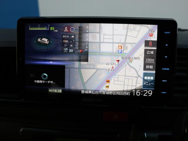 ハイエースバン スーパーＧＬ　ダークプライムＩＩ　高年式・３０００キロ台　オリジナル　ティーフォースフロントスポイラー　ネオトレース　スモークＬＥＤテールランプ　パウ１６インチＡＷ　リンクスファクトリーベットキット　３Ｄフロアマットフロント３Ｐ・リア（55枚目）