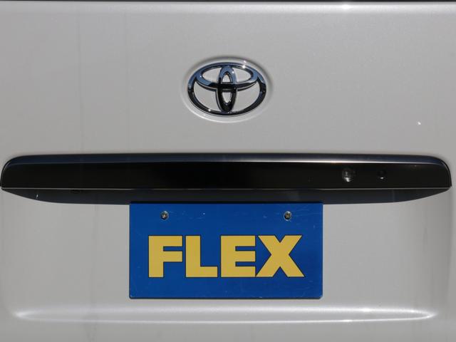 ハイエースバン ロングスーパーGL ダークプライムS 登録済み未使用車ダークプライムS ビックX11インチデカナビ ETC 両側パワースライドドア ベットキット デルフ06アルミホイル18インチ パラダタイヤ オメガLEDテール(35枚目)